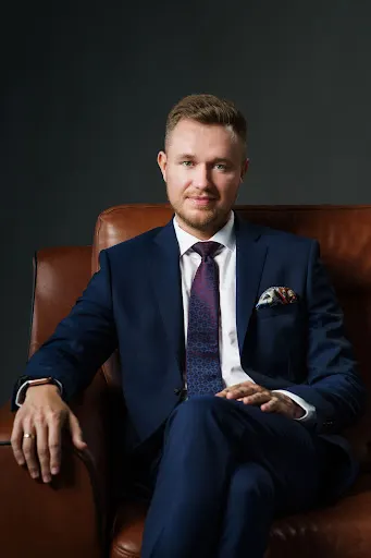 Psycholog Słupsk - Klinika Psychologiczna Empatia - Michał Lesiak